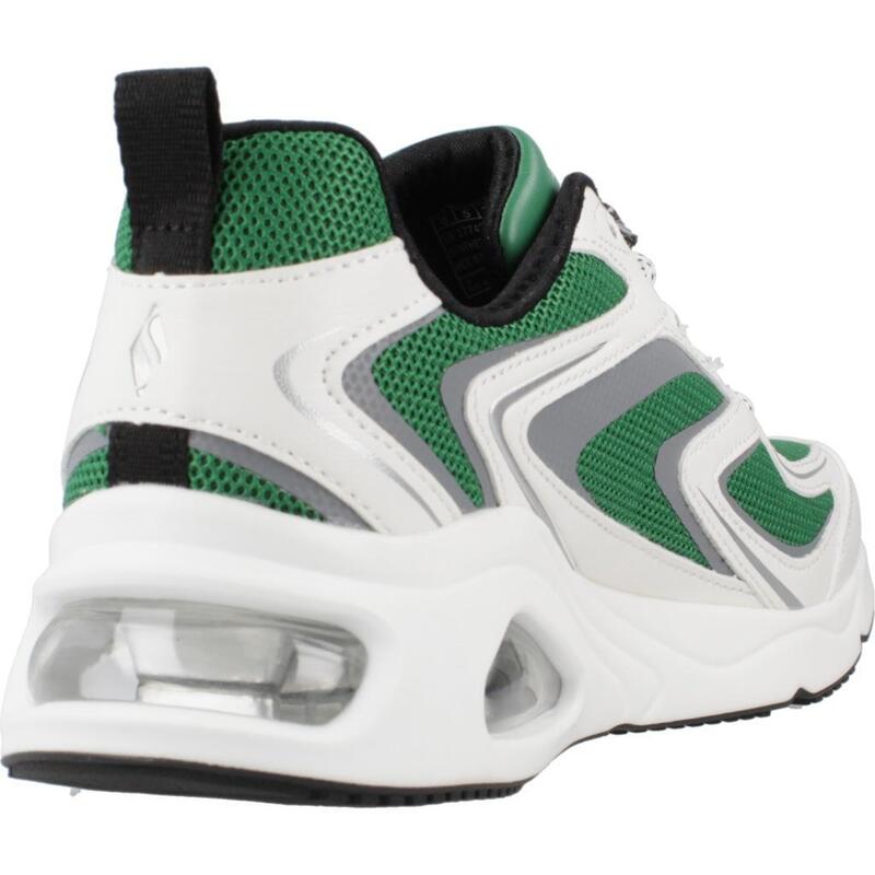 Pantofi Sport Skechers Model 177424s Tres-air Uno Culoare Verde