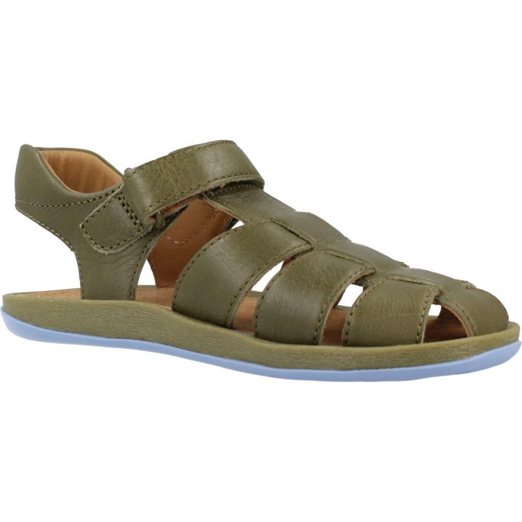 Sandali Camper Modello Bicho Kids Colore Verde 5/5