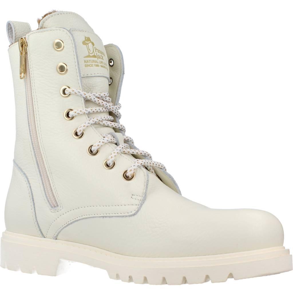 Panama Jack Modello Frisia B4 Colore Bianco 5/5