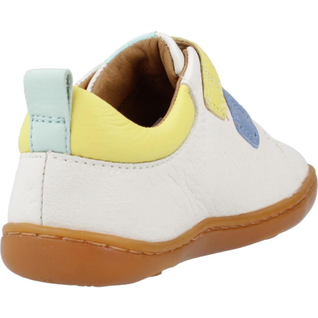 Zapatos Niño Camper Sella Houston Coast/pat 3/5