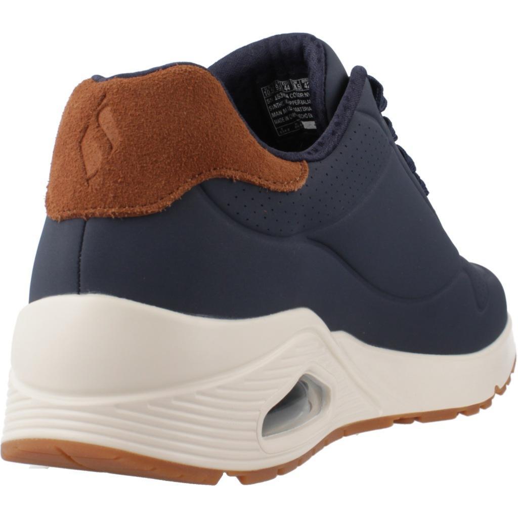 , Blauw, Mannen 3/7