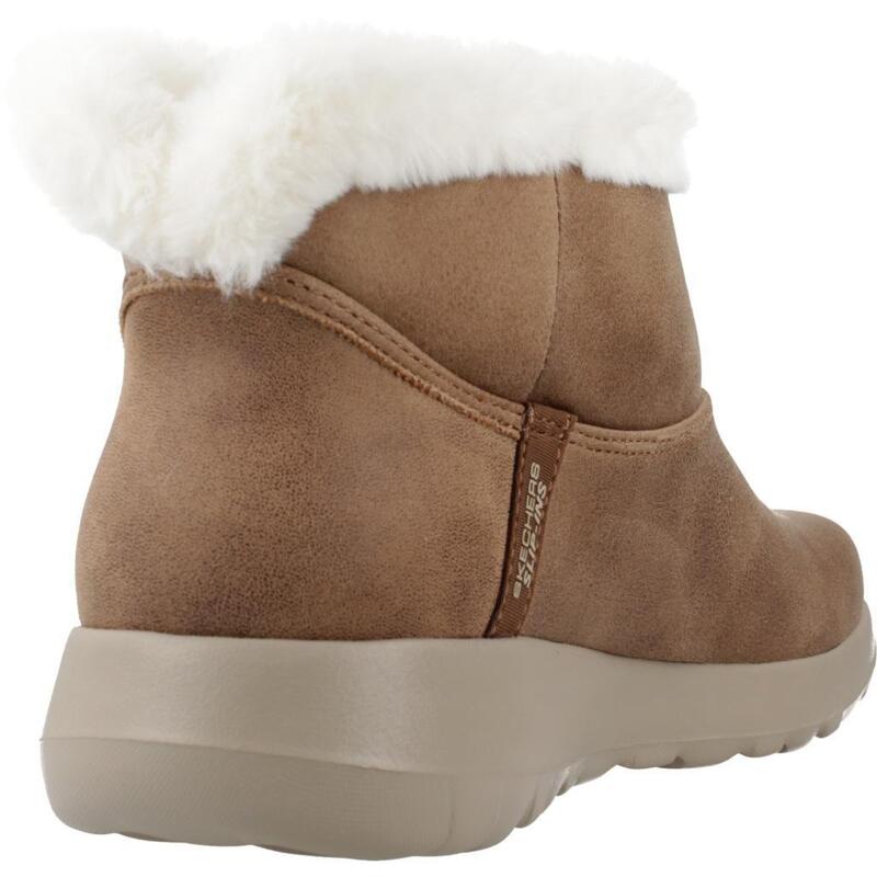 Skechers Model On-the-go Joy - Cozy Culoare Maro