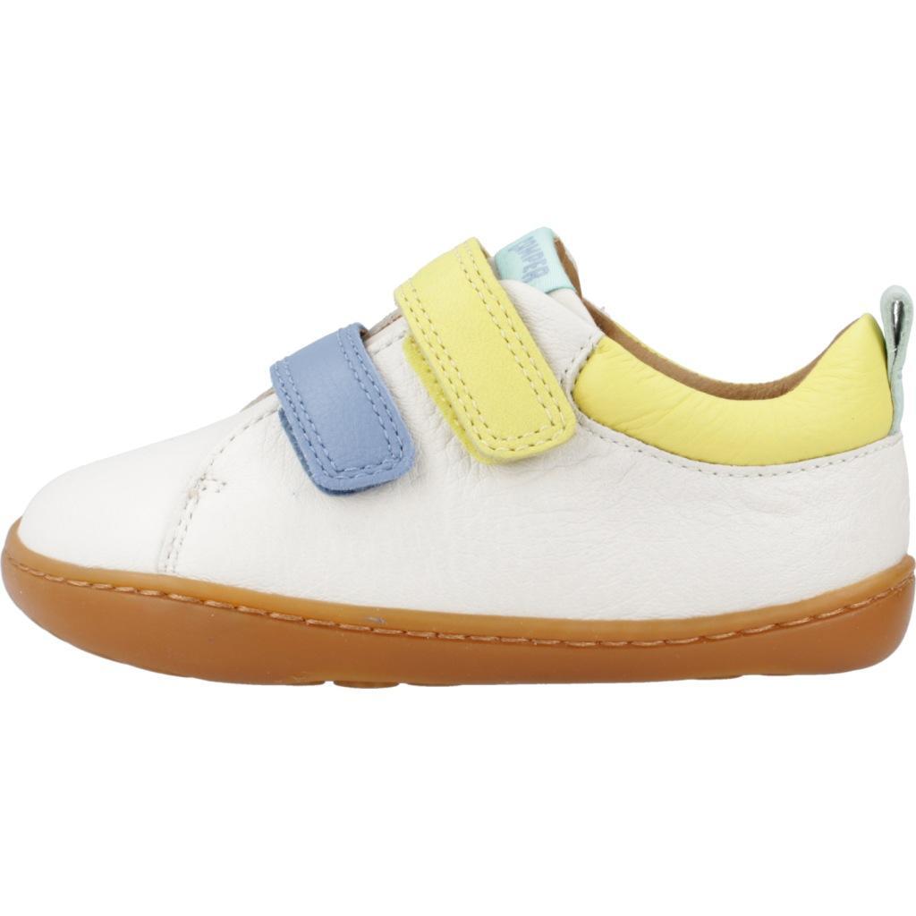 Zapatos Niño Camper Sella Houston Coast/pat 2/5