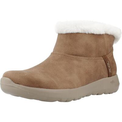 Botines Mujer Skechers On-the-go Joy - Cozy Marron