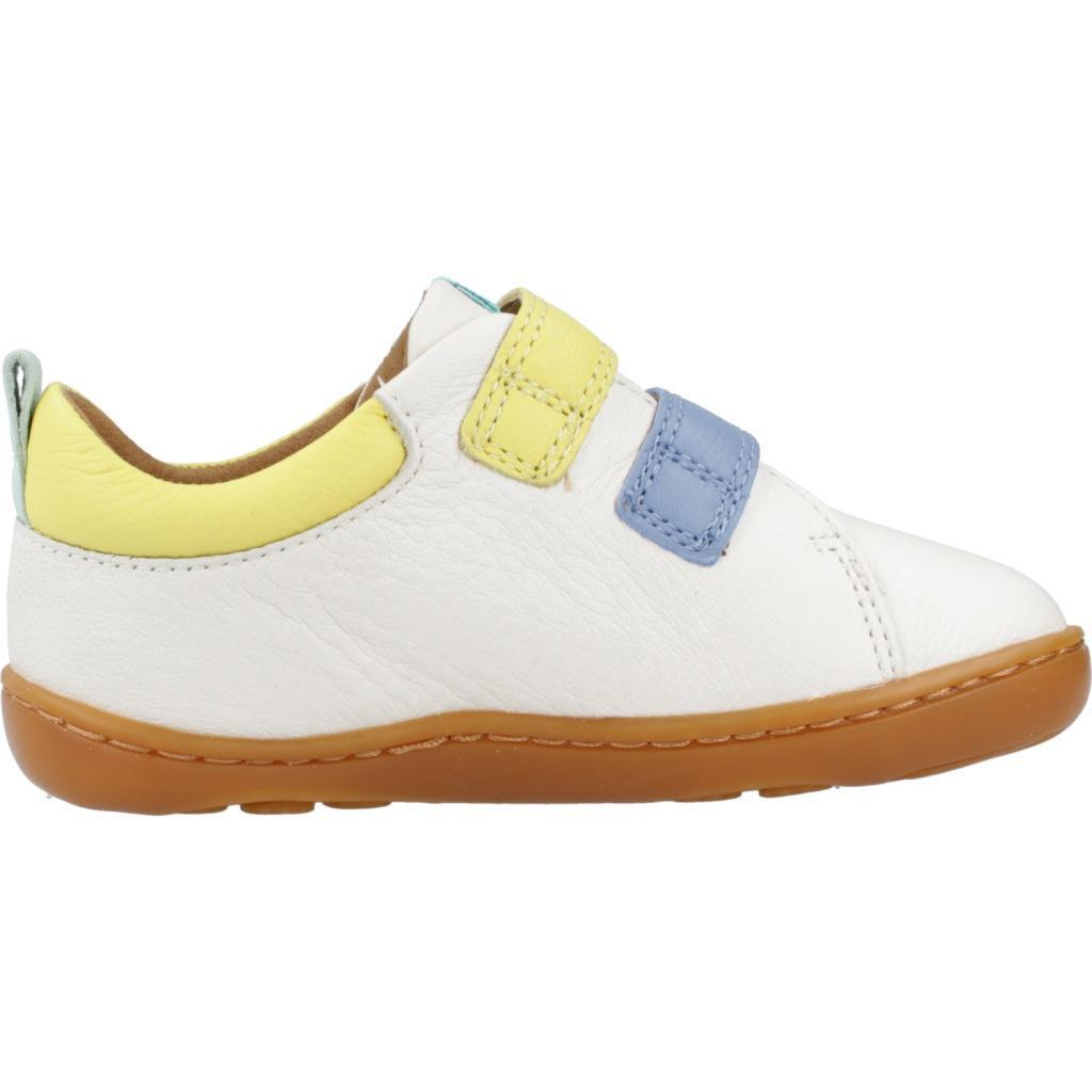 Zapatos Niño Camper Sella Houston Coast/pat 4/5