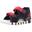Sandales Geox Modèle B Sandal Iupidoo A Couleur Bleu