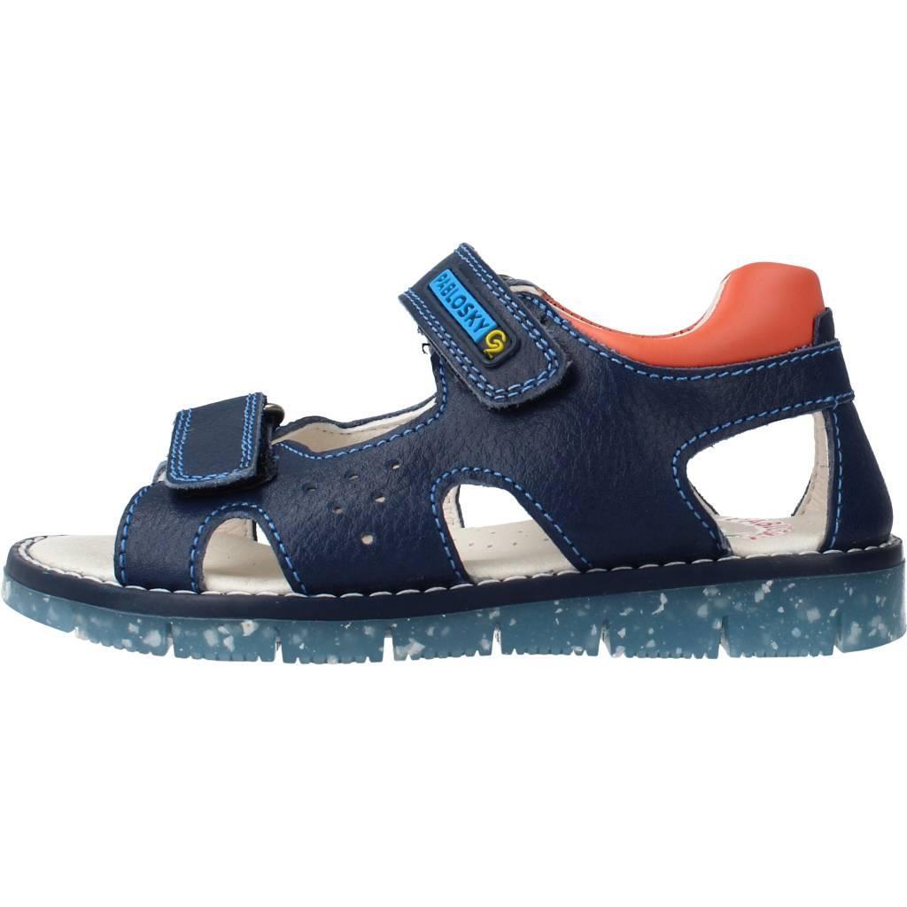Sandalias Niño Pablosky 016525p Azul 2/5