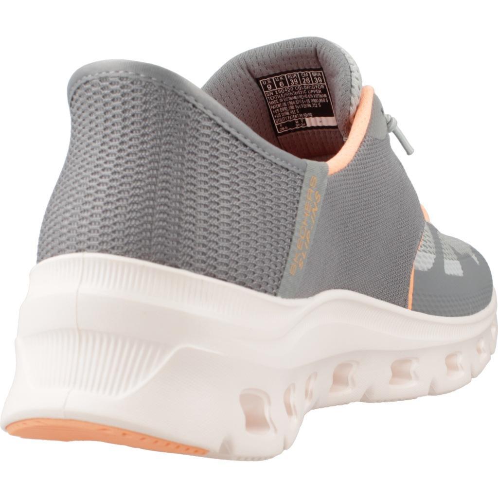 Baskets Skechers Modèle Glide Step Pro Couleur Gris 3/7