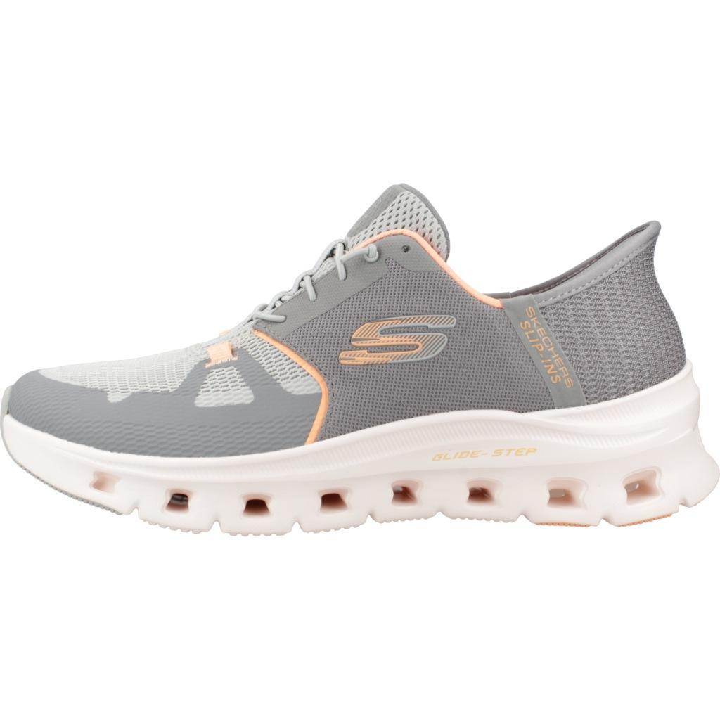 Baskets Skechers Modèle Glide Step Pro Couleur Gris 2/7
