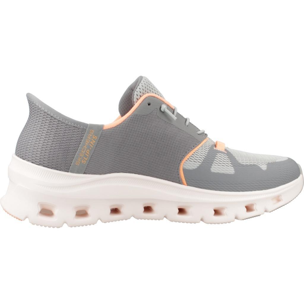 Baskets Skechers Modèle Glide Step Pro Couleur Gris 4/7