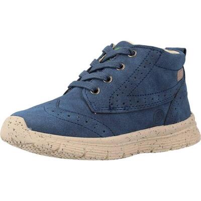 Stiefel Chicco Modell Carlos Farbe Blau