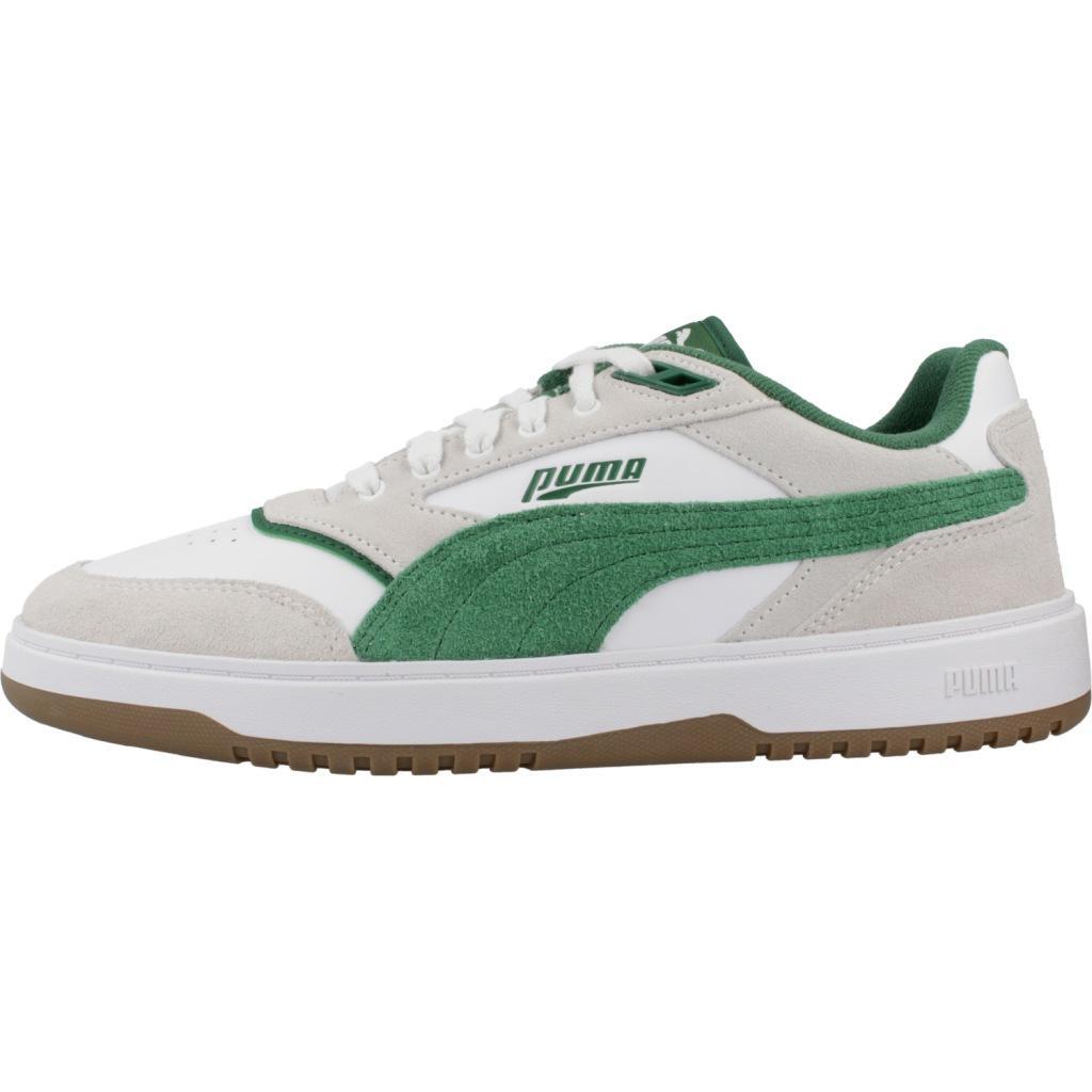 Sneakers Puma Modell Puma Doublecourt Prm Farbe Grün 2/6