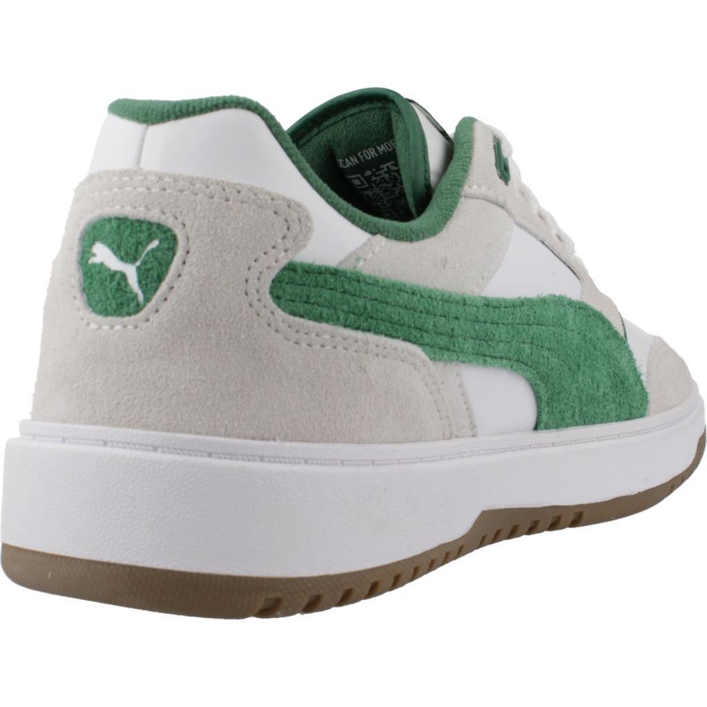 Sneakers Puma Modell Puma Doublecourt Prm Farbe Grün 3/6