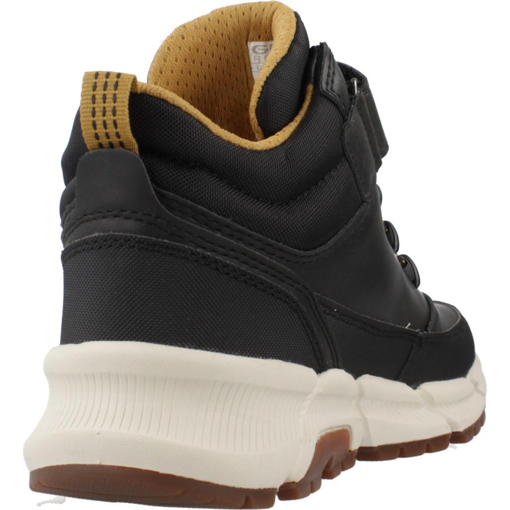 Stiefel Geox Modell J Flexyper Plus Babx G Farbe Schwarz 3/5