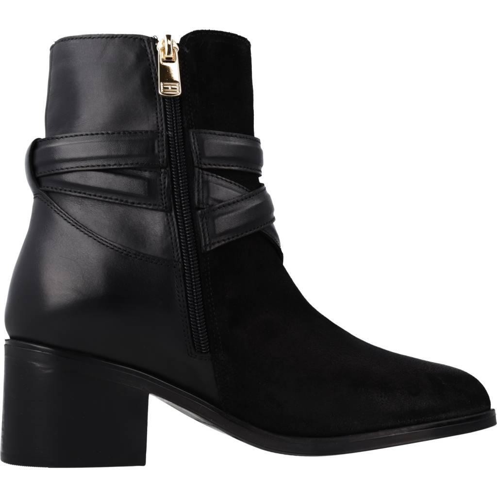 Tommy Hilfiger Modèle Elevated Ess Thermo Midh Couleur Noir 4/5