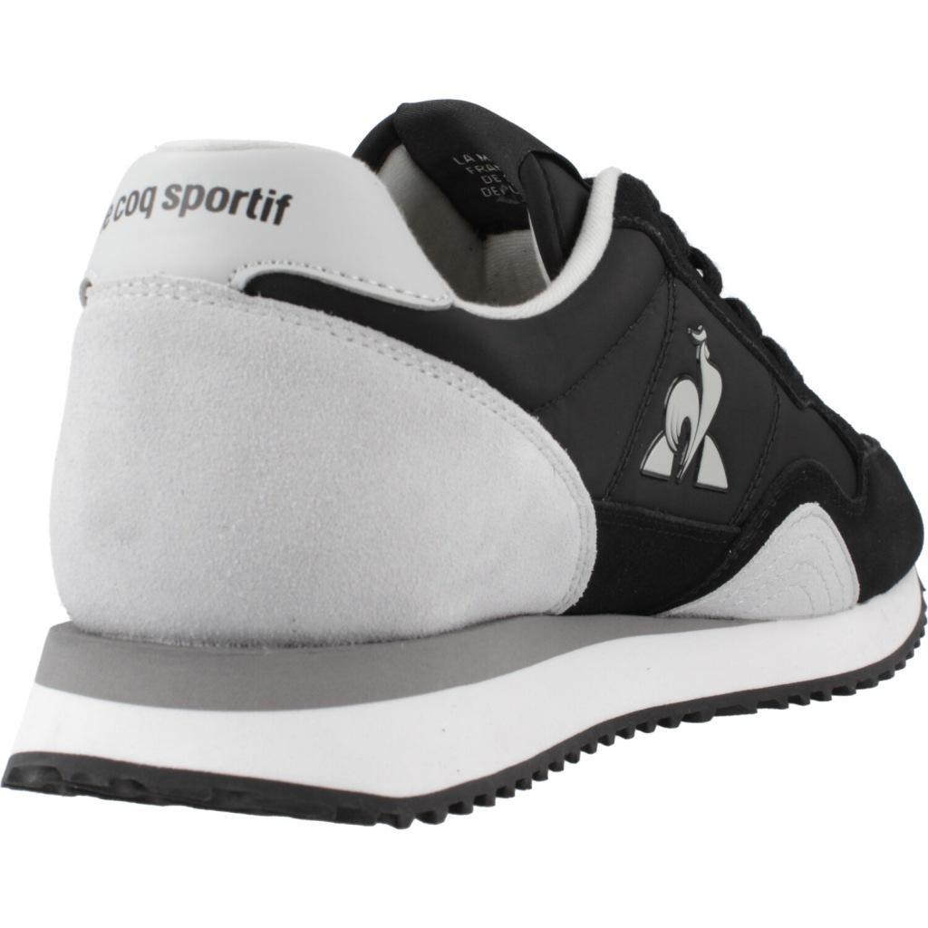Baskets Le Coq Sportif Modèle 2410701l Couleur Noir 3/5