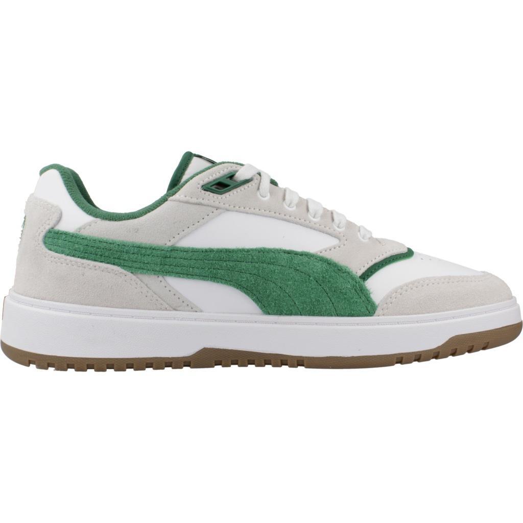 Sneakers Puma Modell Puma Doublecourt Prm Farbe Grün 4/6