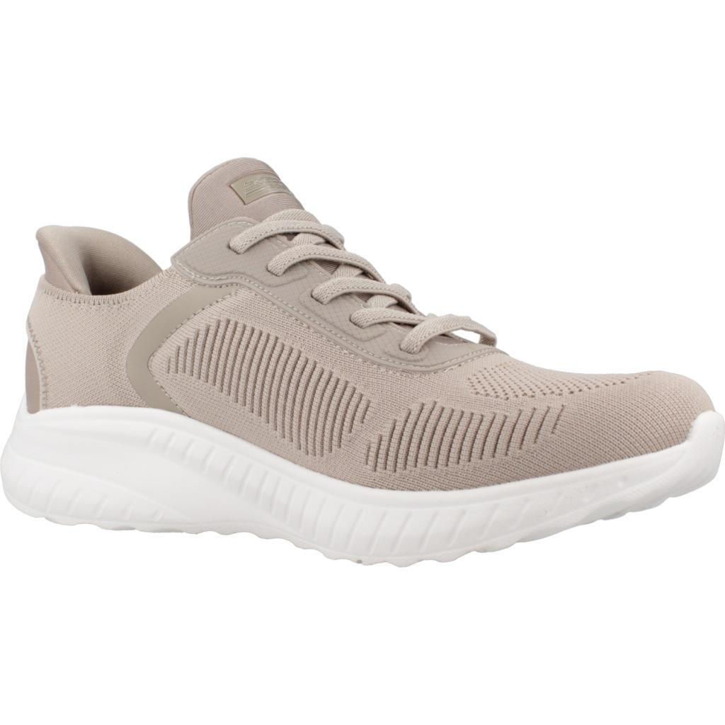 Zapatillas Skechers Bobs Squad Chaos - C, Púrpura, Mujer 5/7