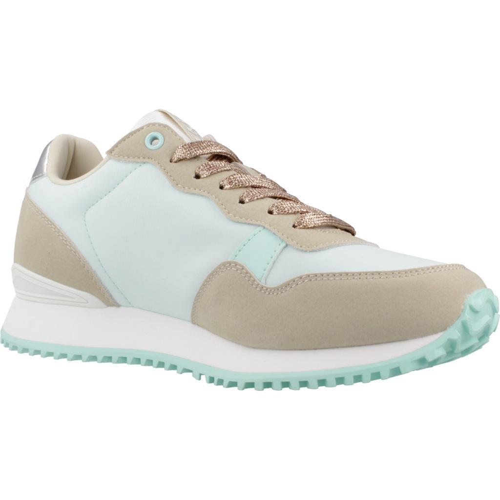 Baskets Napapijri Modèle Np0a4i7s Couleur Bleu 5/5