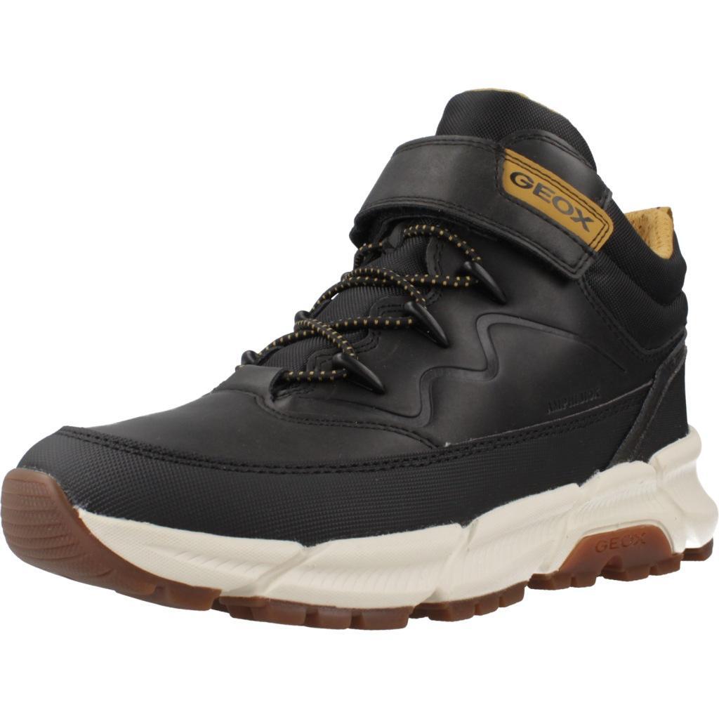 GEOX Stiefel Geox Modell J Flexyper Plus Babx G Farbe Schwarz