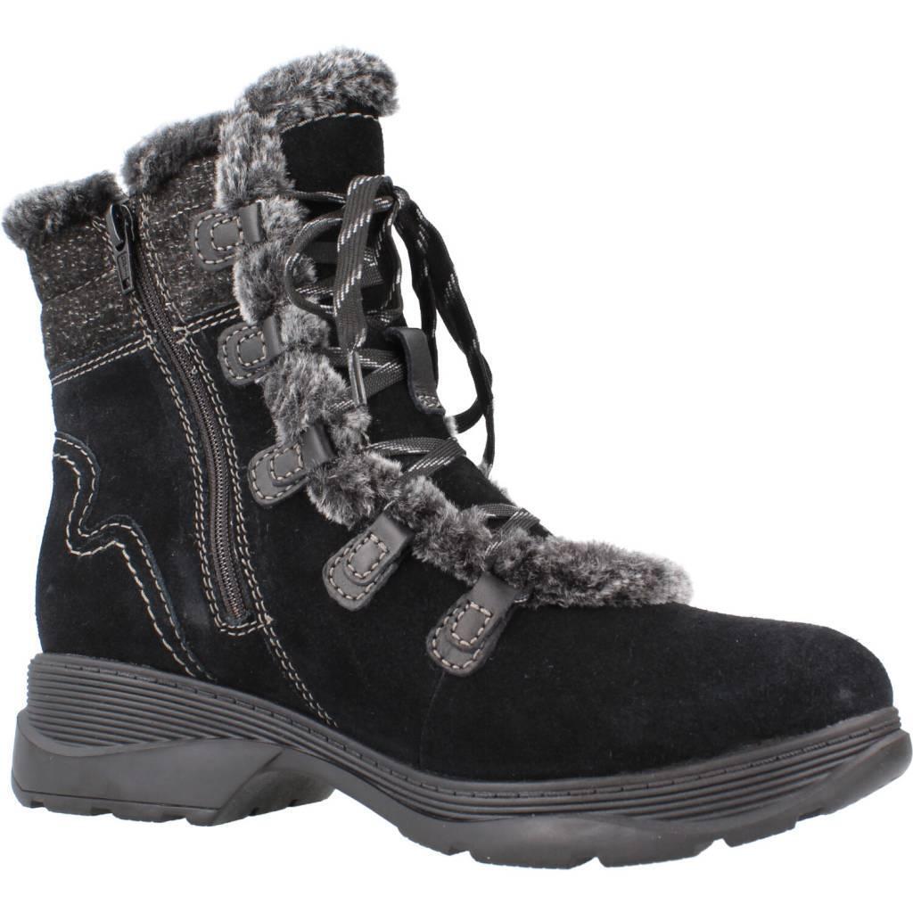 CLARKS AVELEIGH EDGE Czarny 5/5