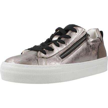 Buty GEOX D CLAUDIN Srebrny