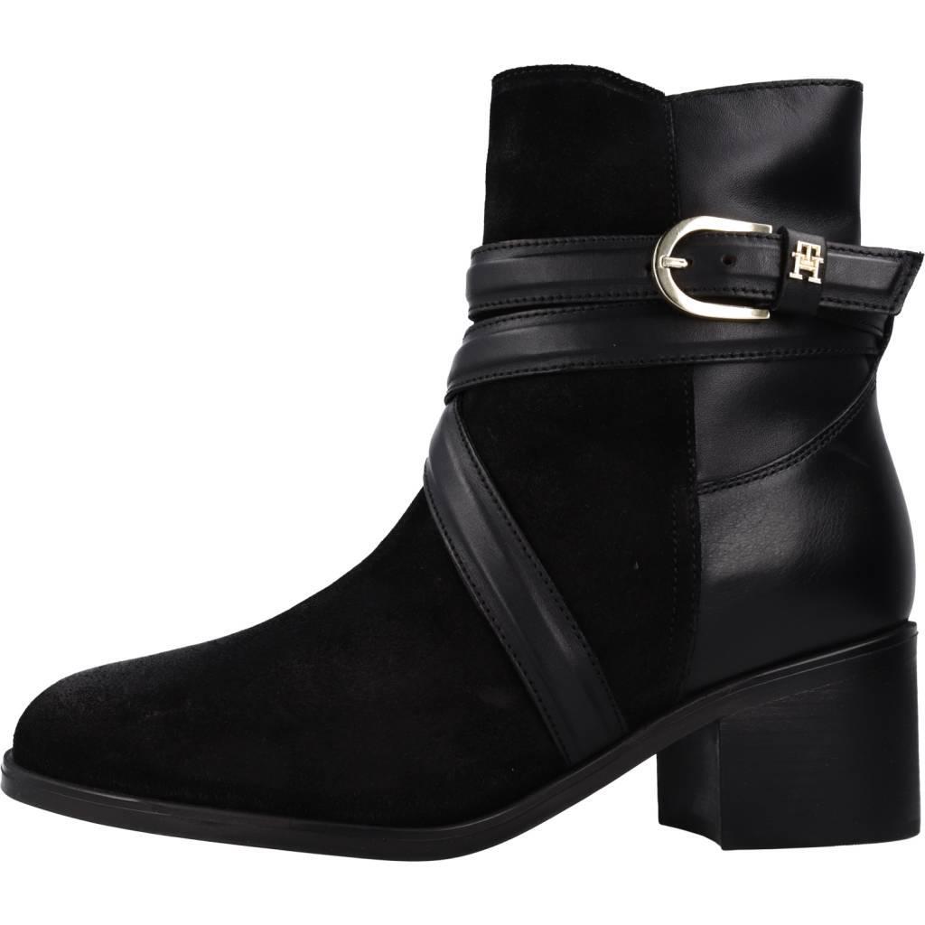 Tommy Hilfiger Modèle Elevated Ess Thermo Midh Couleur Noir 2/5