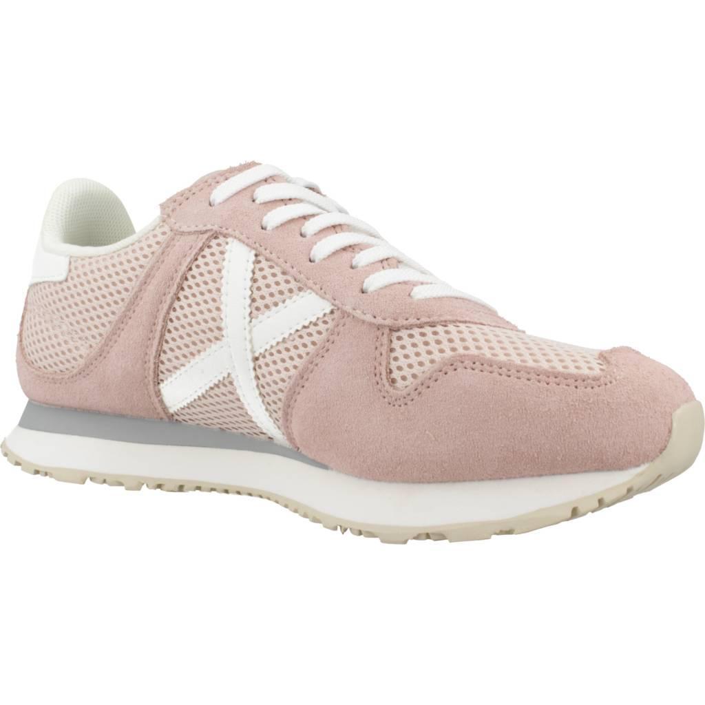 Zapatillas mujer Munich Massana Rosa 5/5
