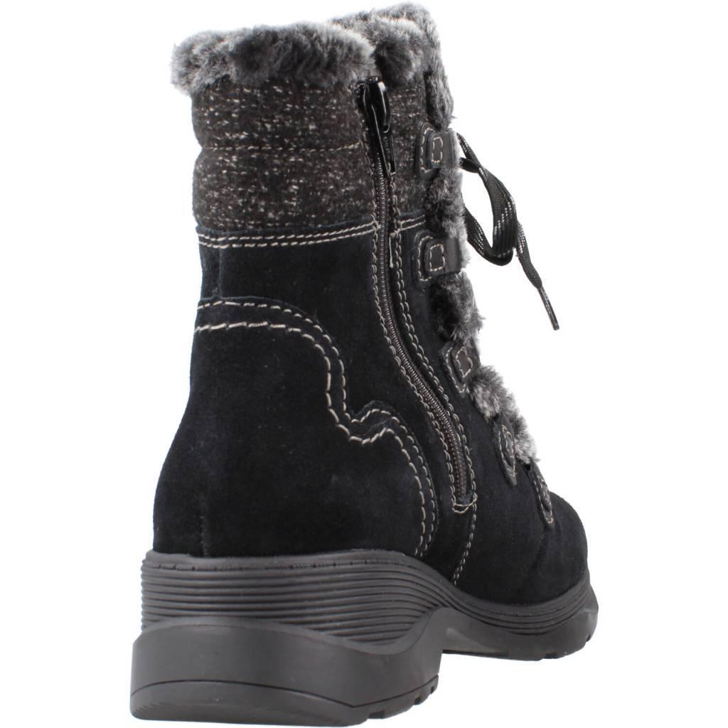 CLARKS AVELEIGH EDGE Czarny 3/5
