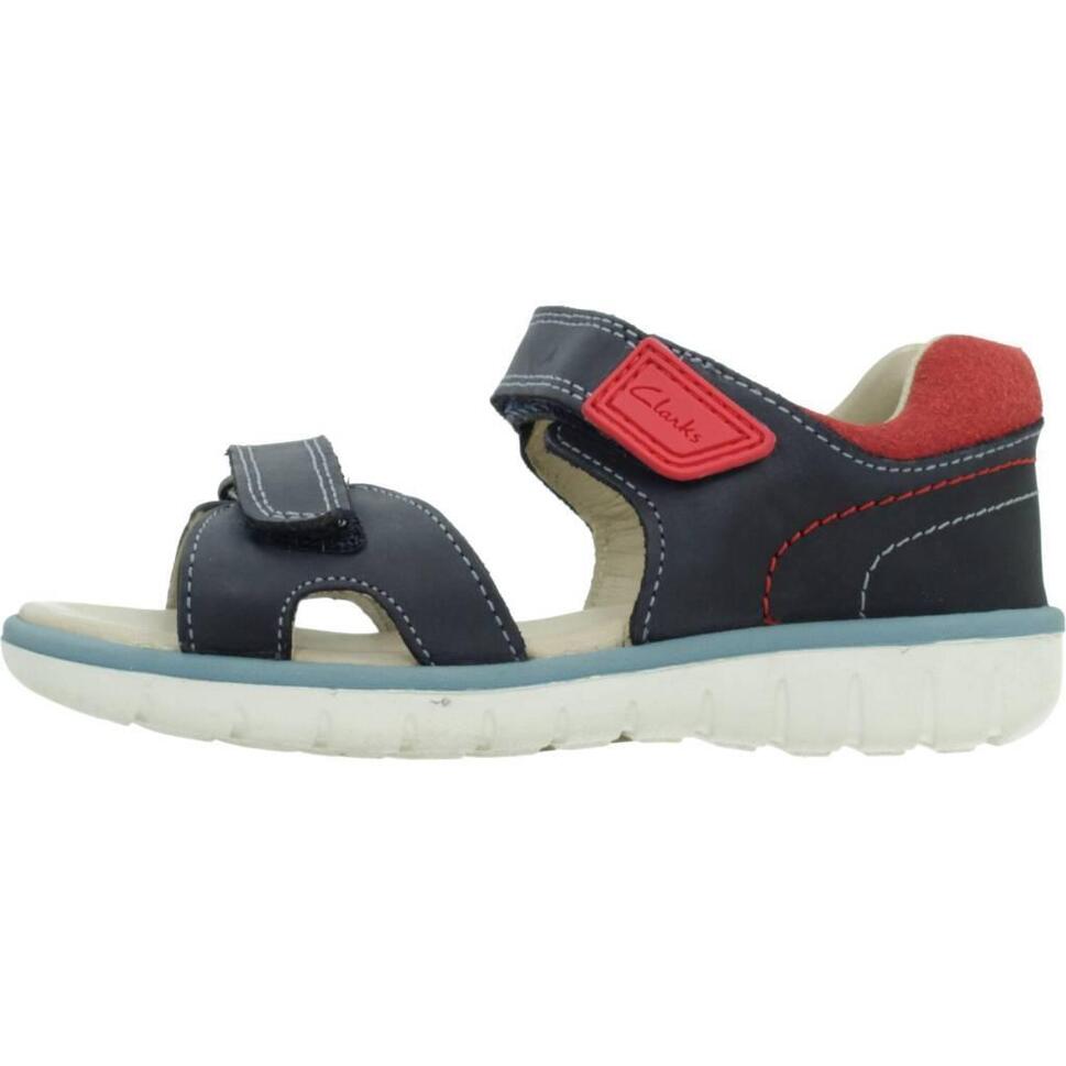 Sandały CLARKS ROAM SURF T Niebieski