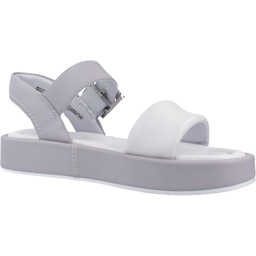Sandali Clarks Modello Alda Strap Colore Grigio 5/5