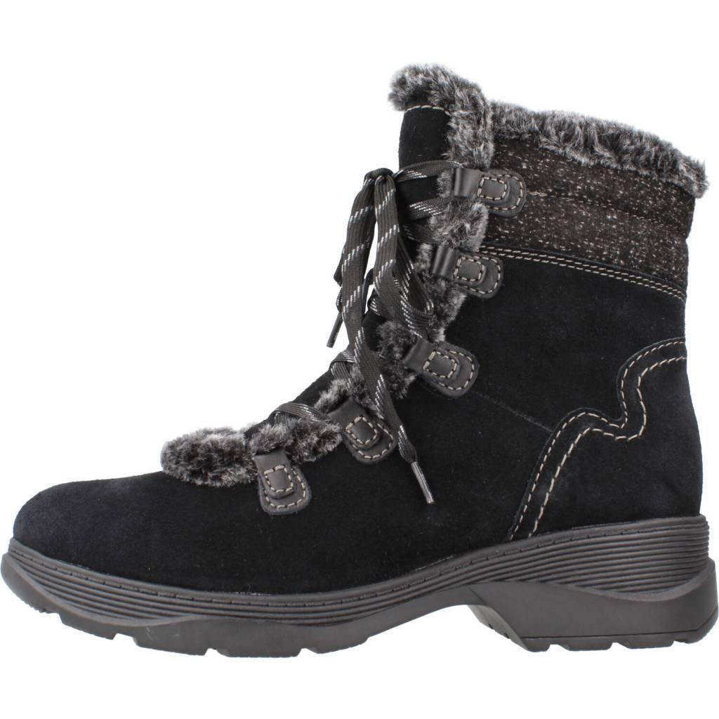 CLARKS AVELEIGH EDGE Czarny 2/5