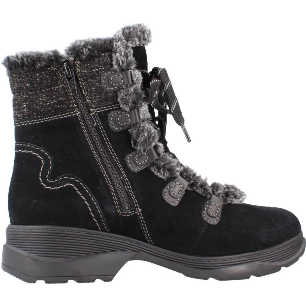 CLARKS AVELEIGH EDGE Czarny 4/5