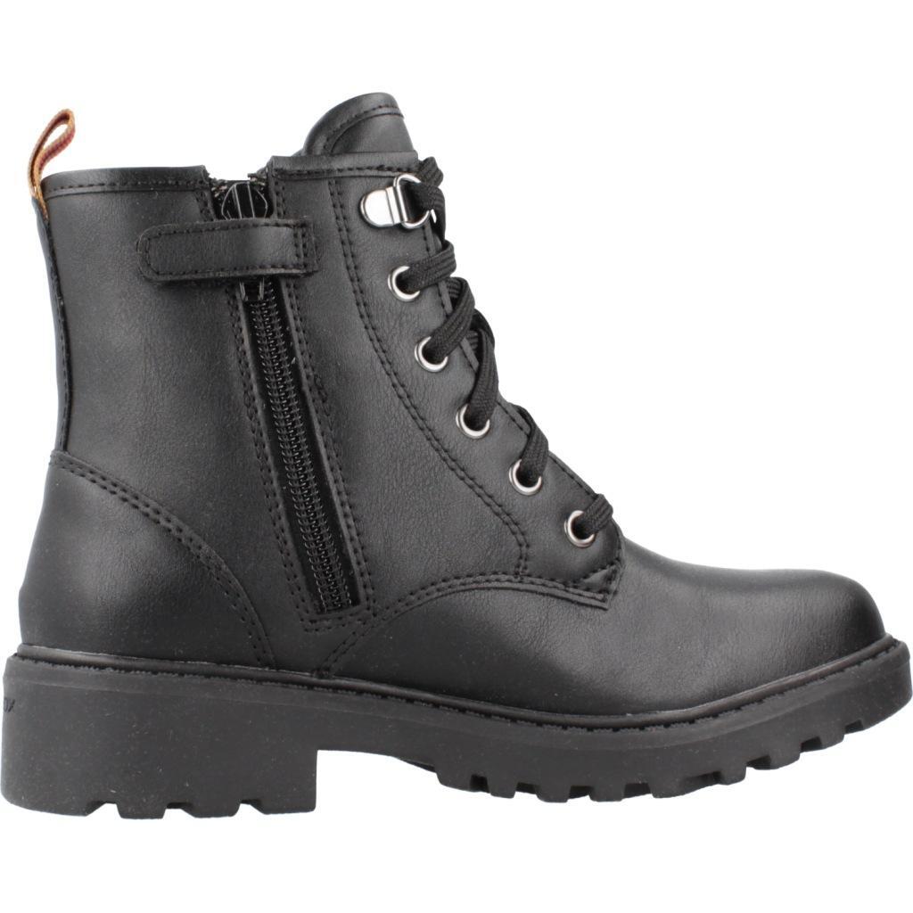 Bottes Geox Modèle 154150 Couleur Noir 4/5