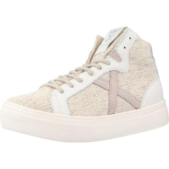 Scarpe Da Ginnastica Munich Modello 8345029 Colore Beige