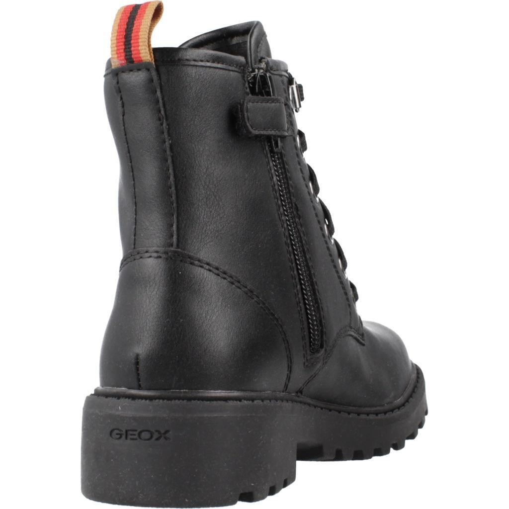 Bottes Geox Modèle 154150 Couleur Noir 3/5