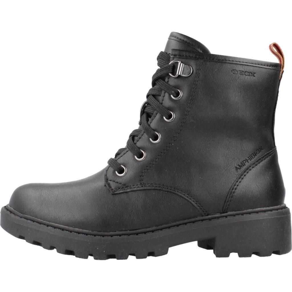 Bottes Geox Modèle 154150 Couleur Noir 2/5