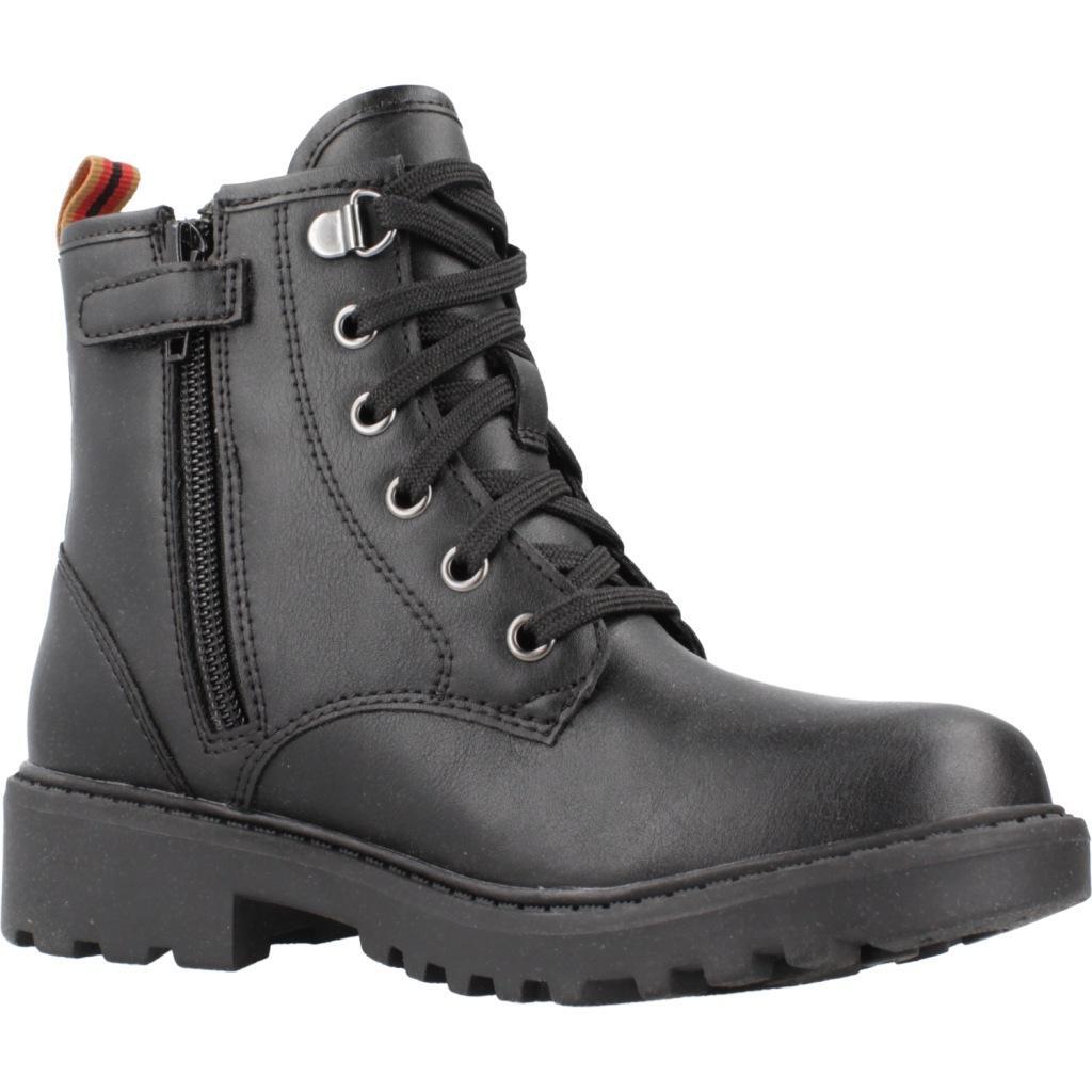 Bottes Geox Modèle 154150 Couleur Noir 5/5