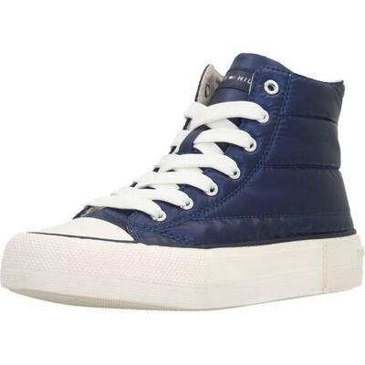 Botas Niña Tommy Hilfiger Sneakers Azul