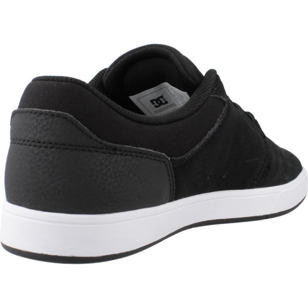 Scarpe Da Ginnastica Dc Modello Adys100647 Colore Nero 3/5