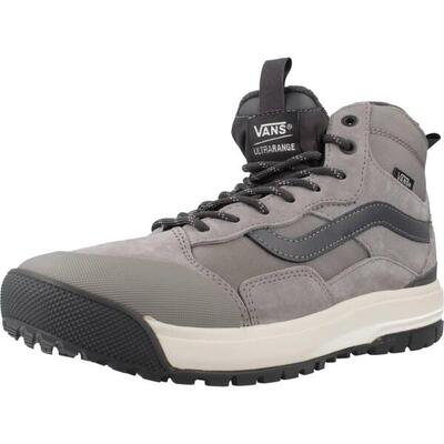 Zapatillas hombre Vans Ultrarange Exo Hi Mte1 Gris