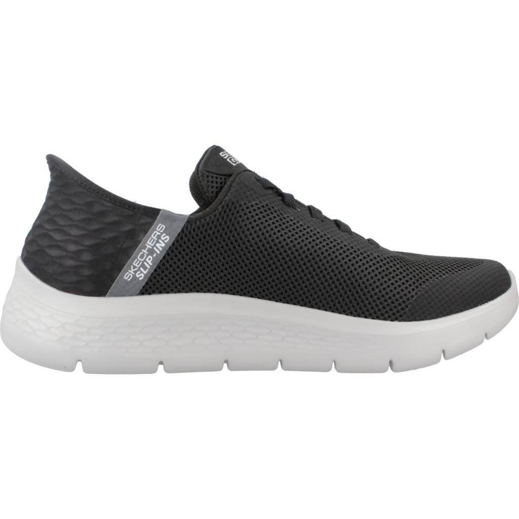Baskets Skechers Modèle Slip Ins: Go Walk Couleur Noir 4/7