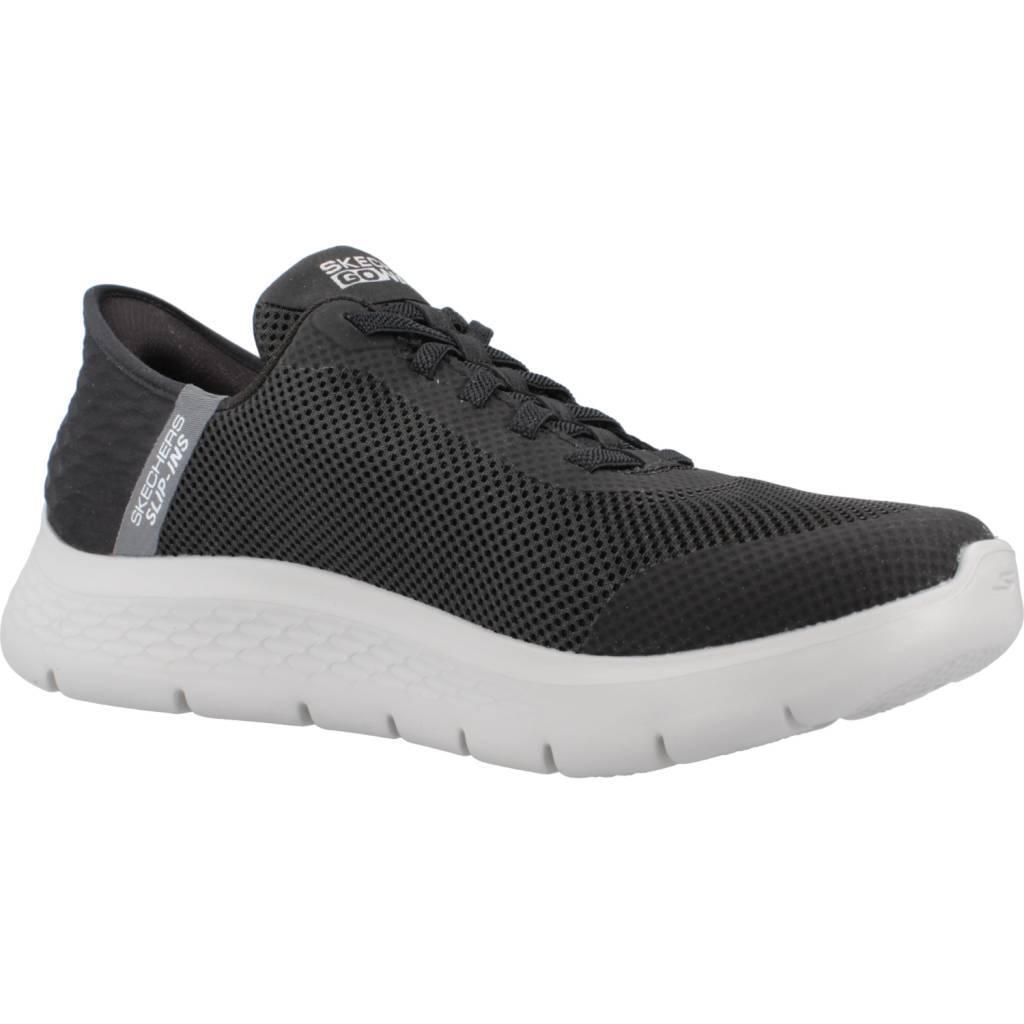 Baskets Skechers Modèle Slip Ins: Go Walk Couleur Noir 5/7