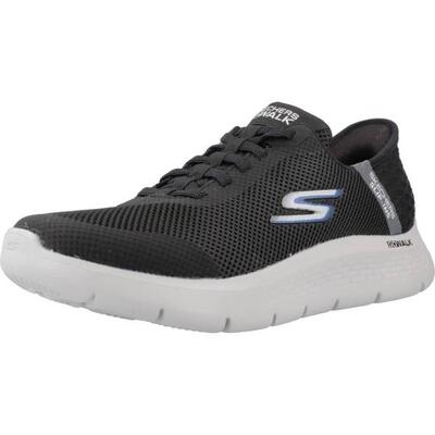 Zapatillas Deportivas Hombre Skechers SLIP-INS: GO WALK FLEX - HANDS UP Azul