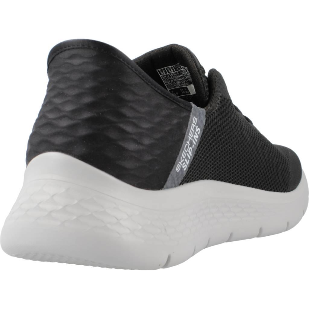 Baskets Skechers Modèle Slip Ins: Go Walk Couleur Noir 3/7