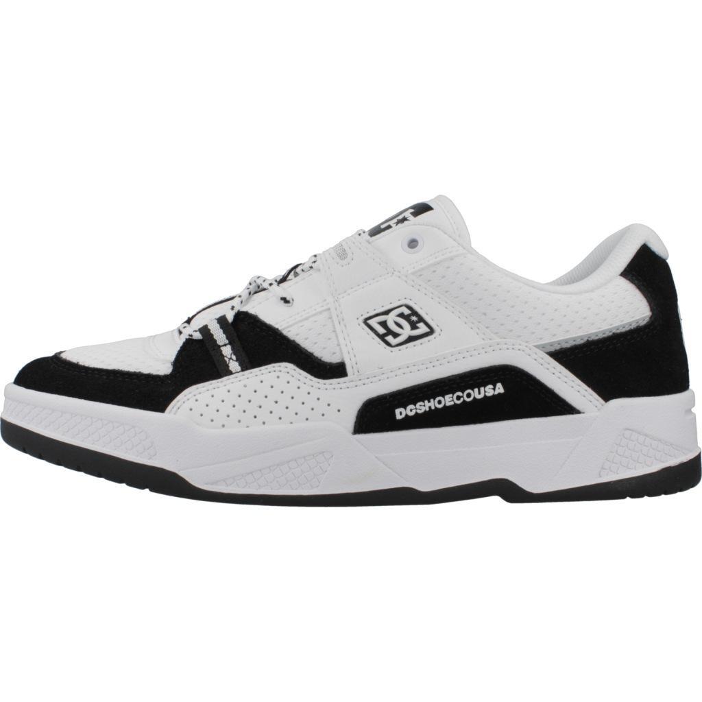 Zapatillas hombre Dc Construct Blanco 2/7