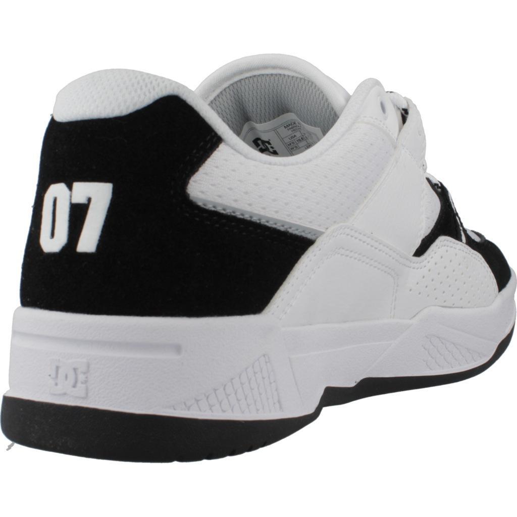 Zapatillas hombre Dc Construct Blanco 3/7