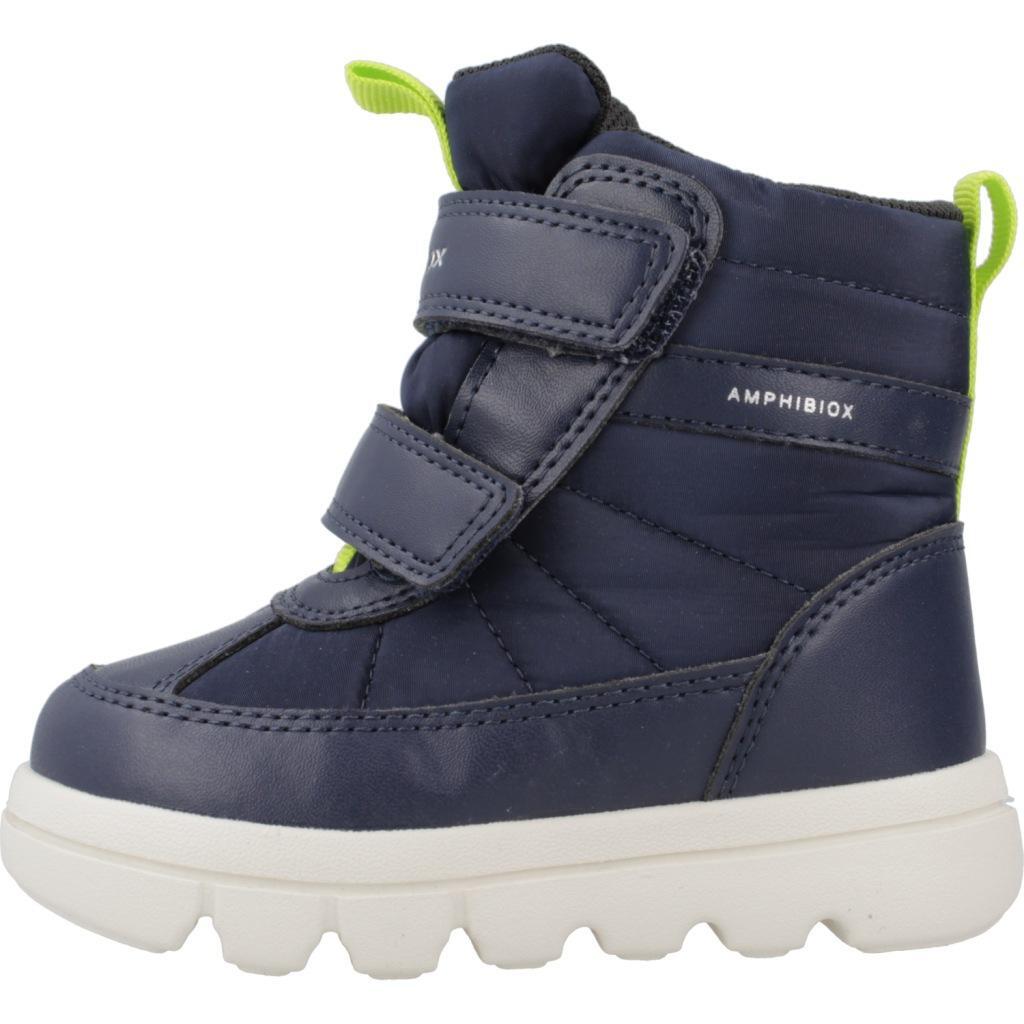 Botas Niño Geox B Willaboom Boy B Ab 2/5