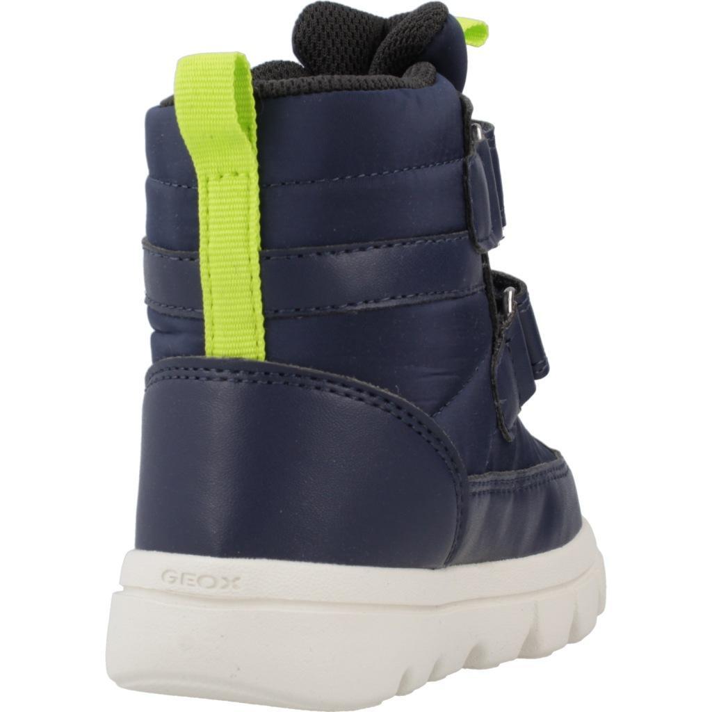 Botas Niño Geox B Willaboom Boy B Ab 3/5
