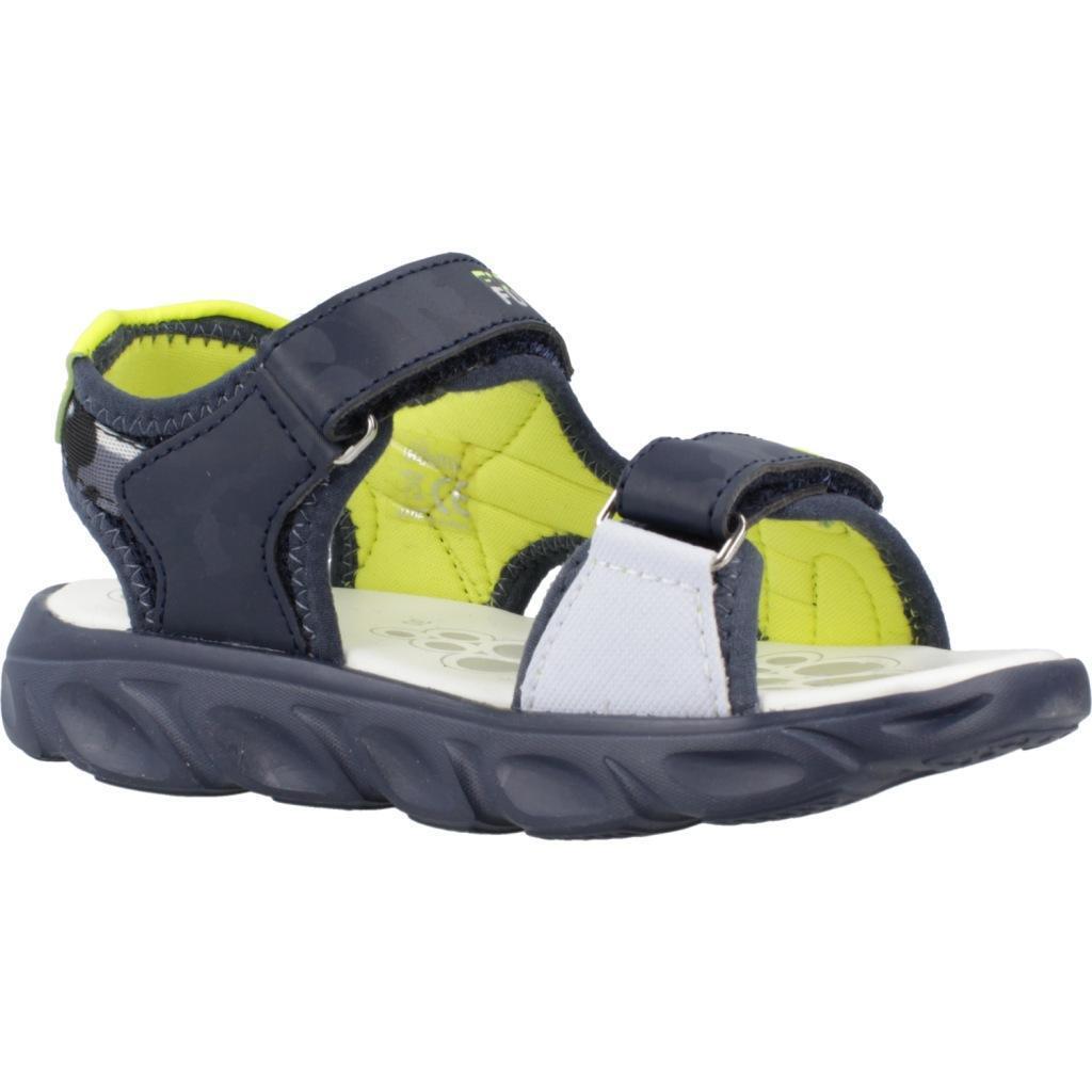 Sandali Chicco Modello Caiden Colore Blu 5/5